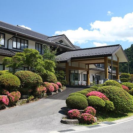 Nezame Hotel Agematsu Esterno foto