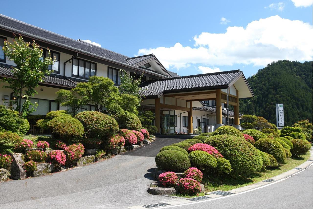 Nezame Hotel Agematsu Esterno foto