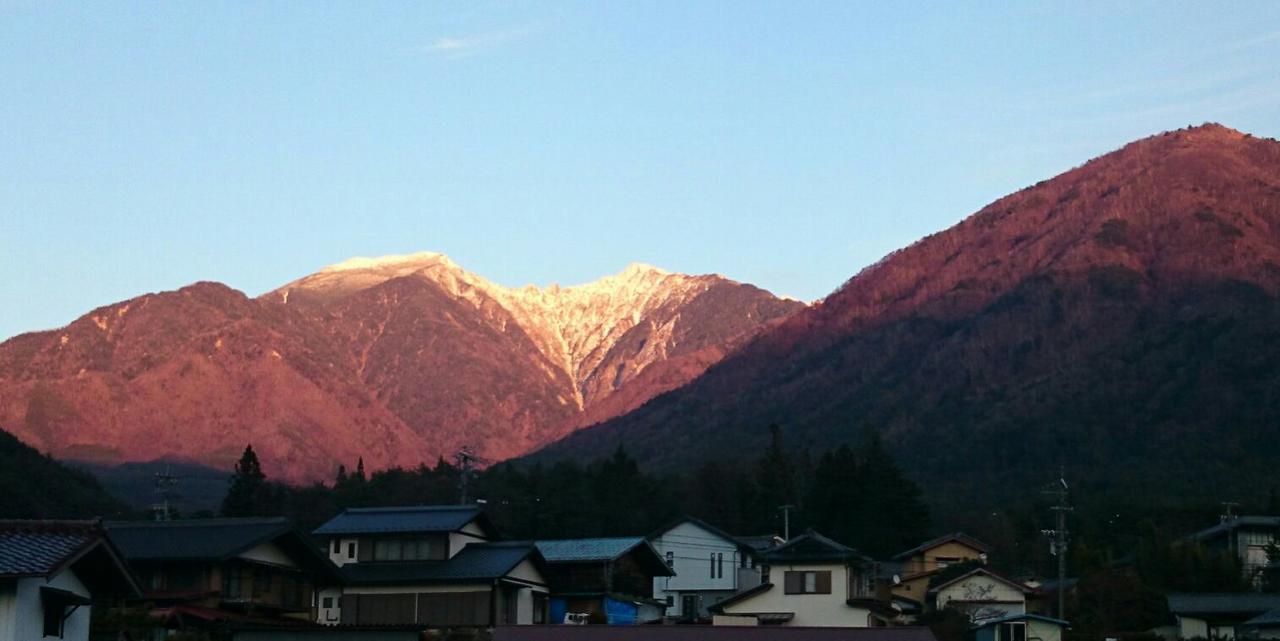 Nezame Hotel Agematsu Esterno foto