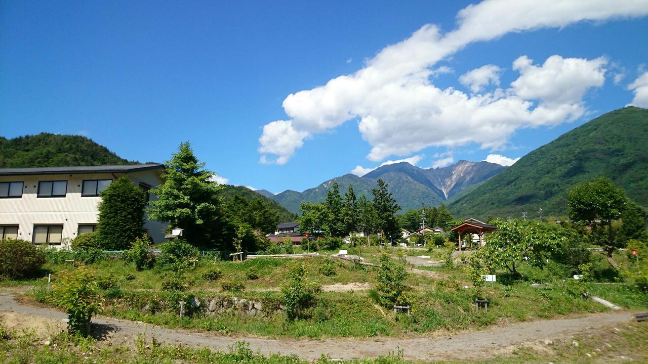 Nezame Hotel Agematsu Esterno foto