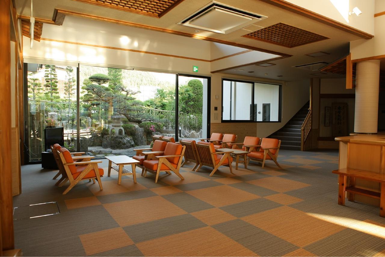 Nezame Hotel Agematsu Esterno foto