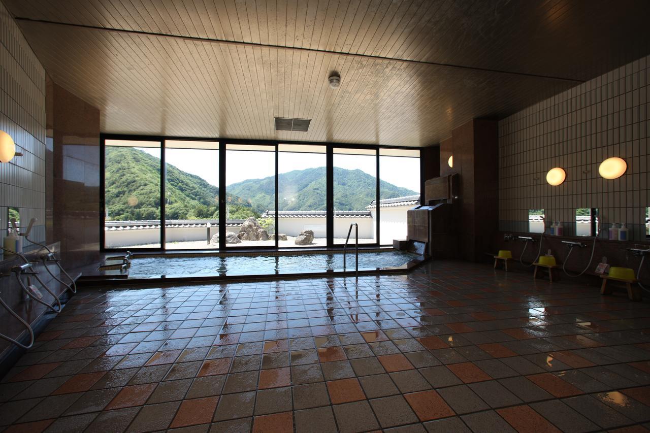Nezame Hotel Agematsu Esterno foto