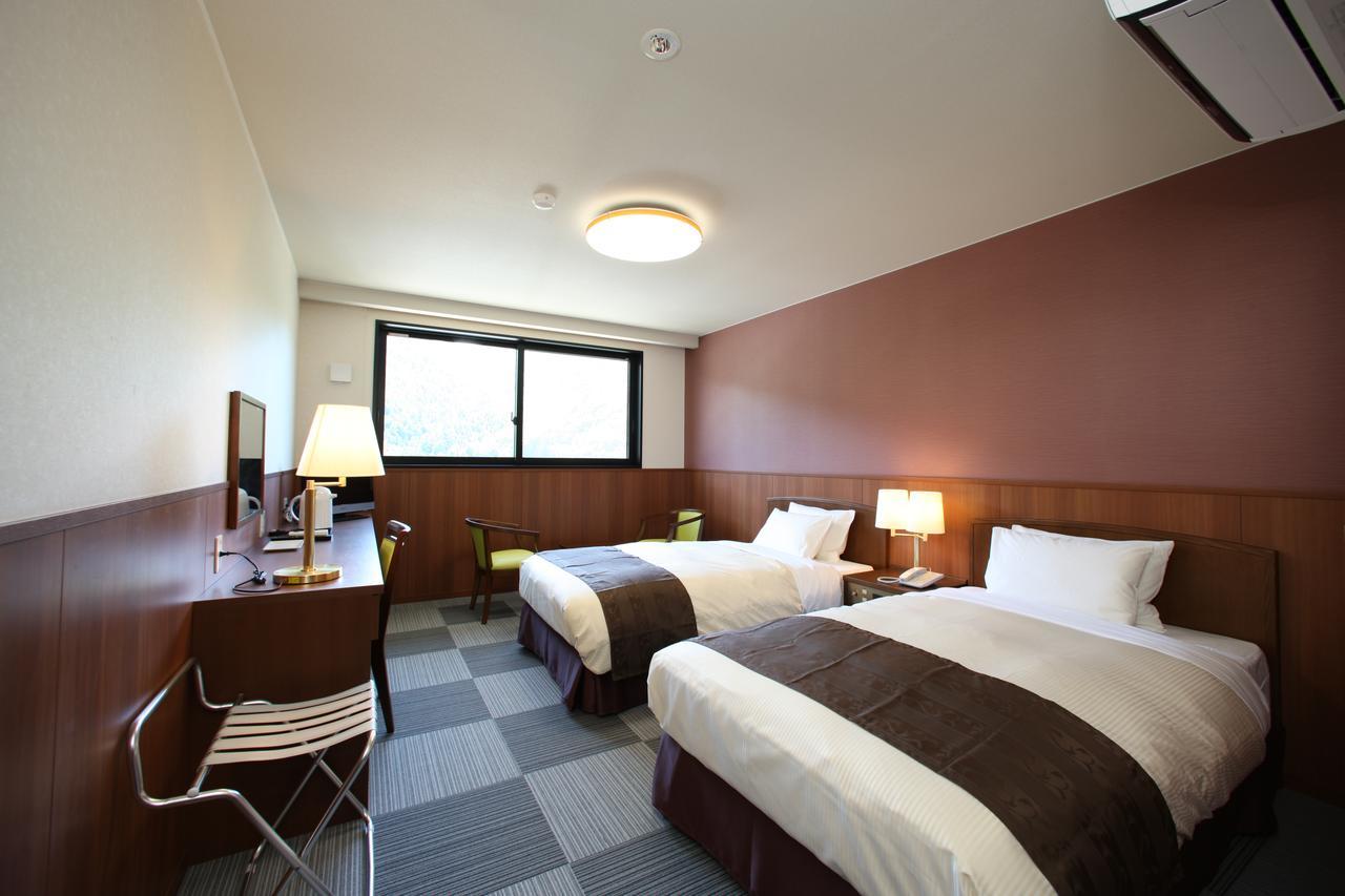 Nezame Hotel Agematsu Esterno foto
