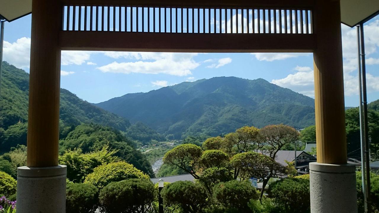 Nezame Hotel Agematsu Esterno foto