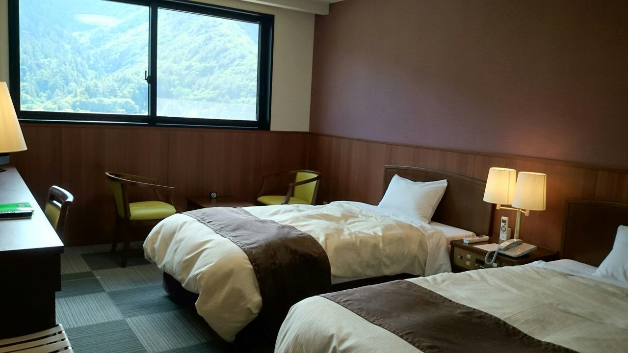Nezame Hotel Agematsu Esterno foto