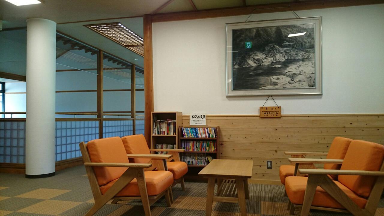 Nezame Hotel Agematsu Esterno foto