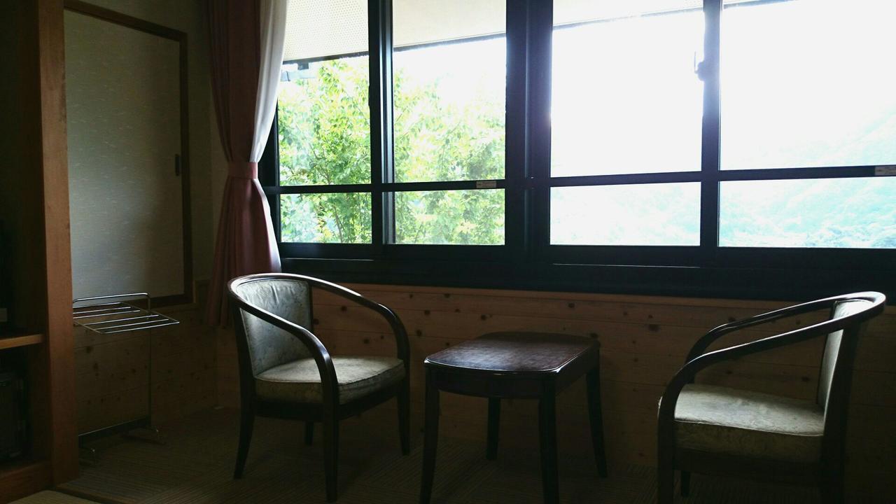 Nezame Hotel Agematsu Esterno foto